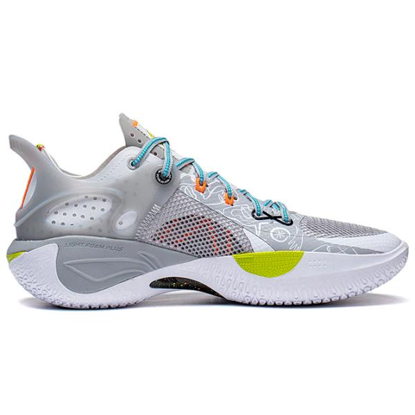 Adidași pentru bărbați Li-Ning Wade Fission 8 Moment 42 1/ 3/ Gray photo 3