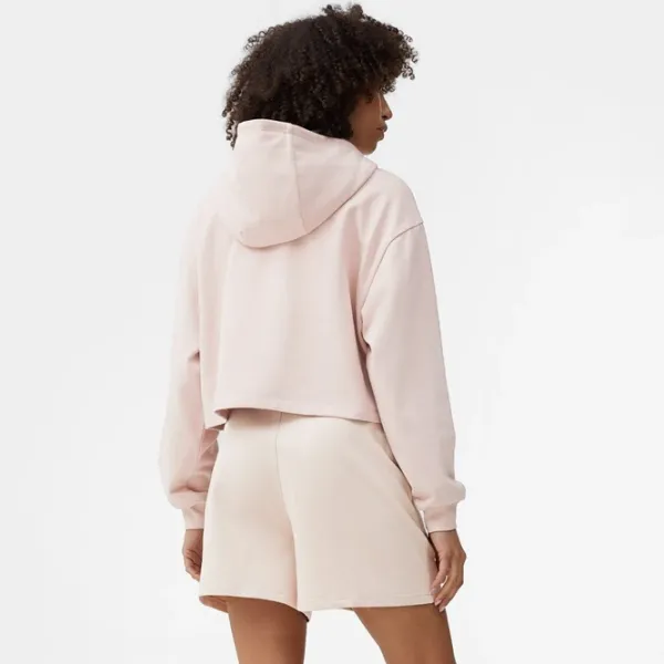 Pantaloni scurți pentru femei 4F 4Fss23tshof070 XS/ Beige photo 3 Pantaloni scurți pentru femei 4F 4Fss23tshof070 XS/ Beige photo 3