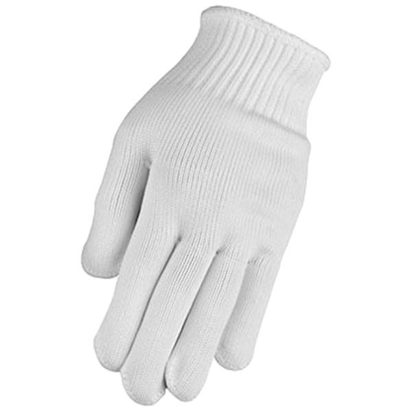 Mănuși de protecție Wokin Work gloves Bumbac/ White photo 2