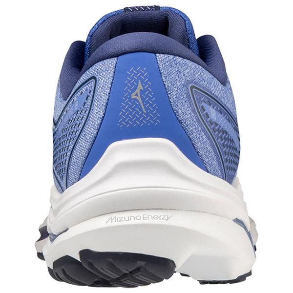 Adidași pentru femei Mizuno Wave Inspire 18 Primăvară/ Blue photo 3