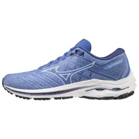 Adidași pentru femei Mizuno Wave Inspire 18 Primăvară/ Blue