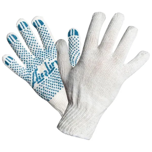 Mănuși de protecție Airline AWG-C-02 Cotton/ White photo 1 Mănuși de protecție Airline AWG-C-02 Cotton/ White photo 1