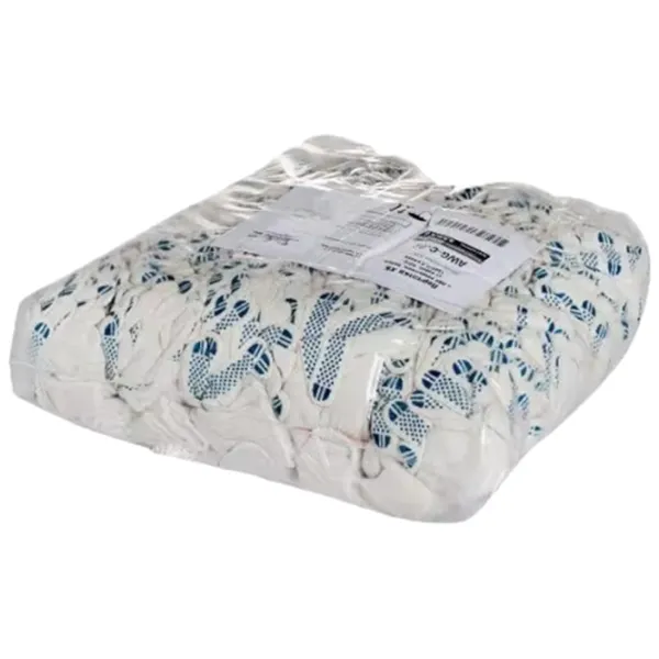 Mănuși de protecție Airline AWG-C-02 Cotton/ White photo 2 Mănuși de protecție Airline AWG-C-02 Cotton/ White photo 2
