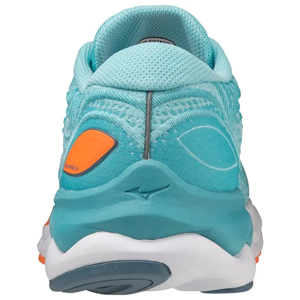 Adidași pentru femei Mizuno Wave Skyrise 4 Primăvară/ Blue photo 4 Adidași pentru femei Mizuno Wave Skyrise 4 Primăvară/ Blue photo 4