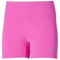 Pantaloni scurți pentru femei Mizuno 2gba205 65 XS/ Pink