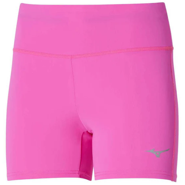 Pantaloni scurți pentru femei Mizuno 2gba205 65 S/ Pink photo 1