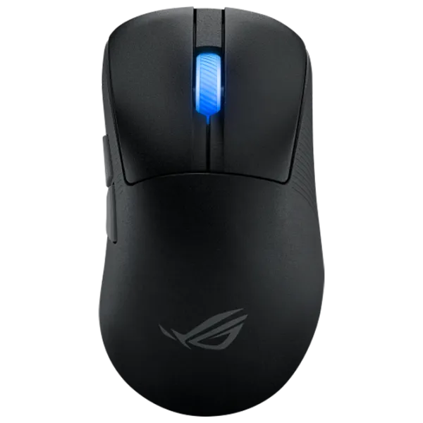 Мышь Asus ROG Keris II Ace USB/ Black photo 1