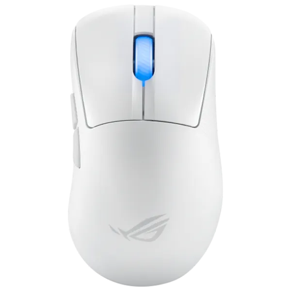 Мышь Asus ROG Keris II Ace USB/ White photo 1