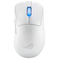 Mouse Asus ROG Keris II Ace USB/ White