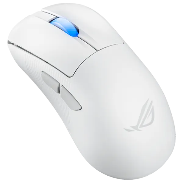 Мышь Asus ROG Keris II Ace USB/ White photo 2