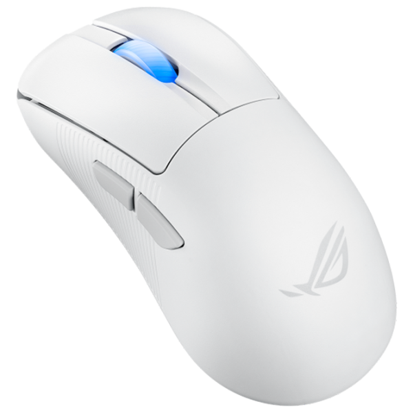 Мышь Asus ROG Keris II Ace USB/ White photo 2