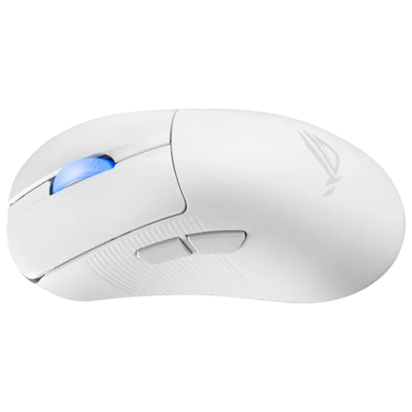 Мышь Asus ROG Keris II Ace USB/ White photo 3