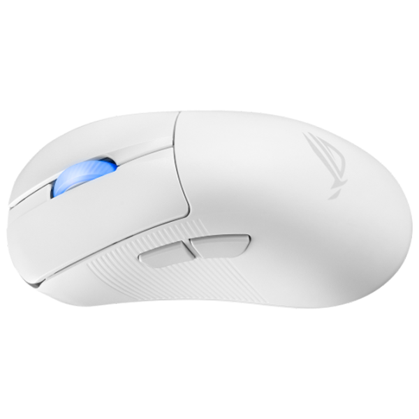 Мышь Asus ROG Keris II Ace USB/ White photo 3