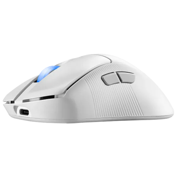 Мышь Asus ROG Keris II Ace USB/ White photo 4