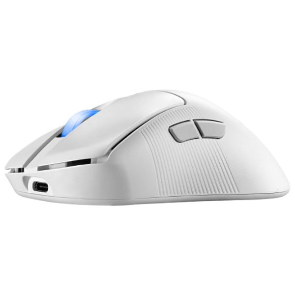 Мышь Asus ROG Keris II Ace USB/ White photo 4