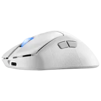 Mouse Asus ROG Keris II Ace USB / White photo 4