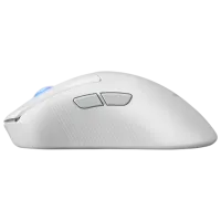 Mouse Asus ROG Keris II Ace USB / White photo 5