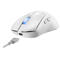 Mouse Asus ROG Keris II Ace USB / White photo 6