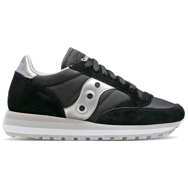 Кроссовки для женщин Saucony Jazz Triple Весна/ Black photo 2