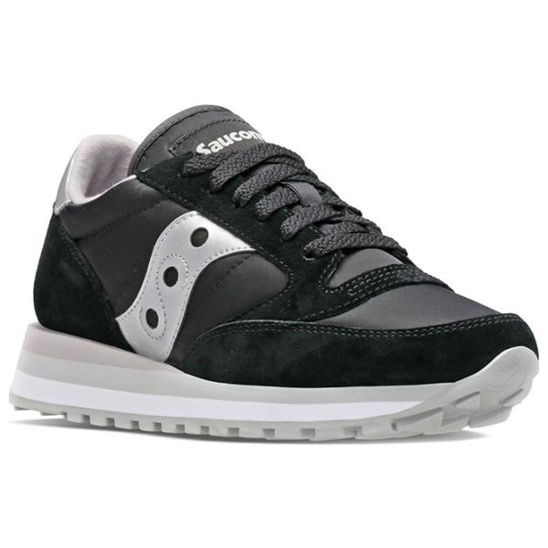 Кроссовки для женщин Saucony Jazz Triple Весна/ Black photo 3