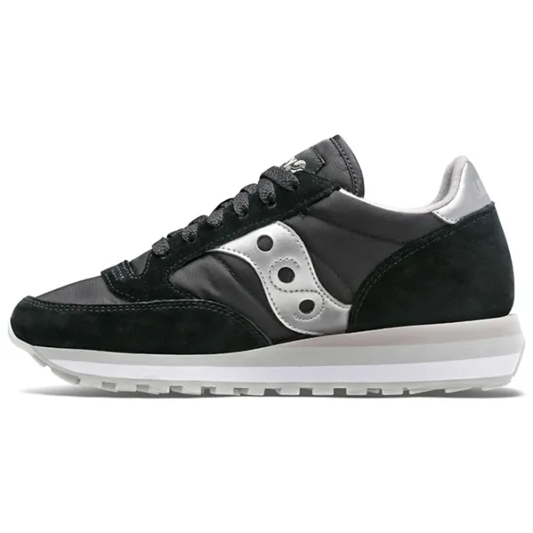 Кроссовки для женщин Saucony Jazz Triple Весна/ Black photo 1