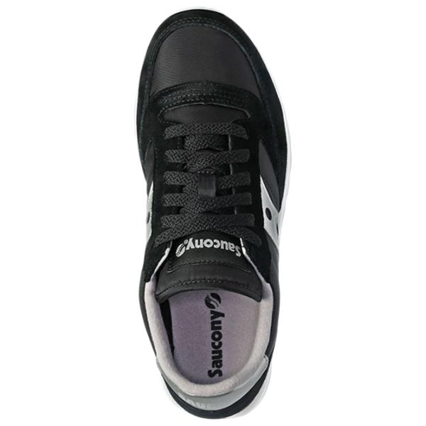 Кроссовки для женщин Saucony Jazz Triple Весна/ Black photo 4