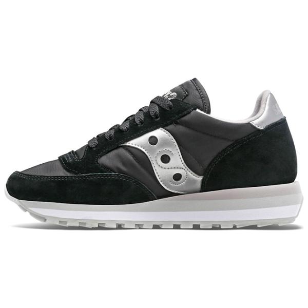 Кроссовки для женщин Saucony Jazz Triple Весна/ Black photo 1