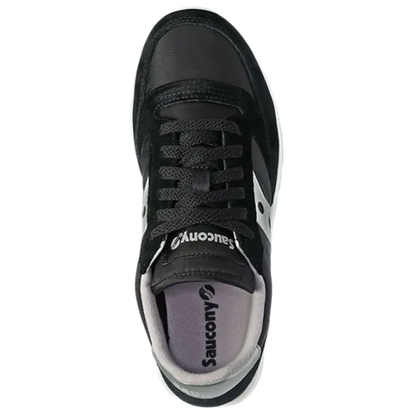 Кроссовки для женщин Saucony Jazz Triple Весна/ Black photo 4