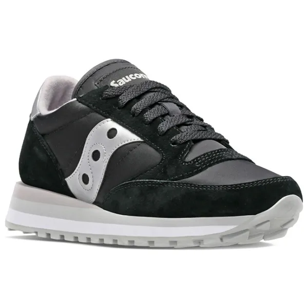 Кроссовки для женщин Saucony Jazz Triple Весна/ Black photo 3