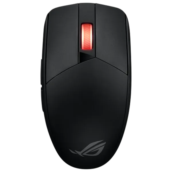Mouse Asus ROG Strix Impact III USB/ Black photo 1