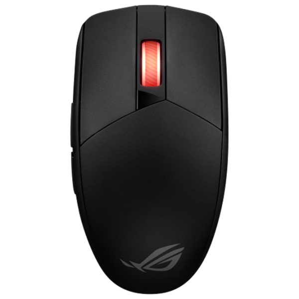 Mouse Asus ROG Strix Impact III USB/ Black photo 1