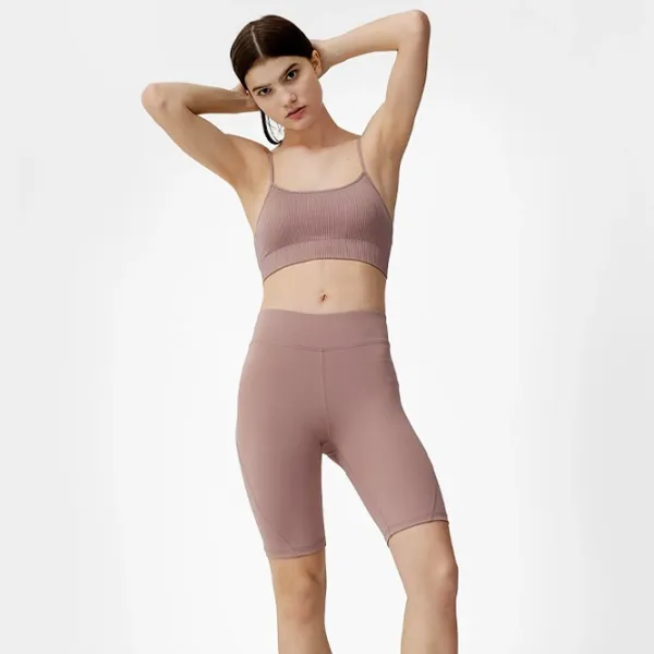 Шорты для женщин 4F 4Fss23tfshf139 XS/ Бежевый photo 3 Шорты для женщин 4F 4Fss23tfshf139 XS/ Бежевый photo 3