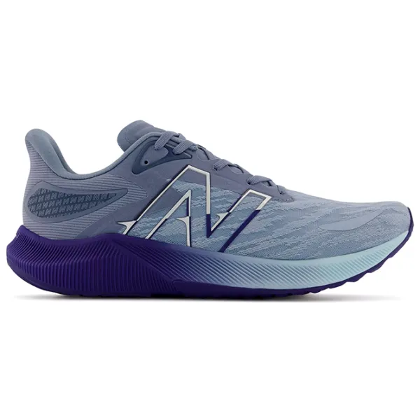 Кроссовки для мужчин New Balance FuelCell Propel v3 44.5/ Blue photo 3 Кроссовки для мужчин New Balance FuelCell Propel v3 44.5/ Blue photo 3
