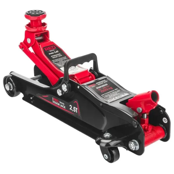 Домкрат Red Technic RTNPH0030 2.5 т photo 2