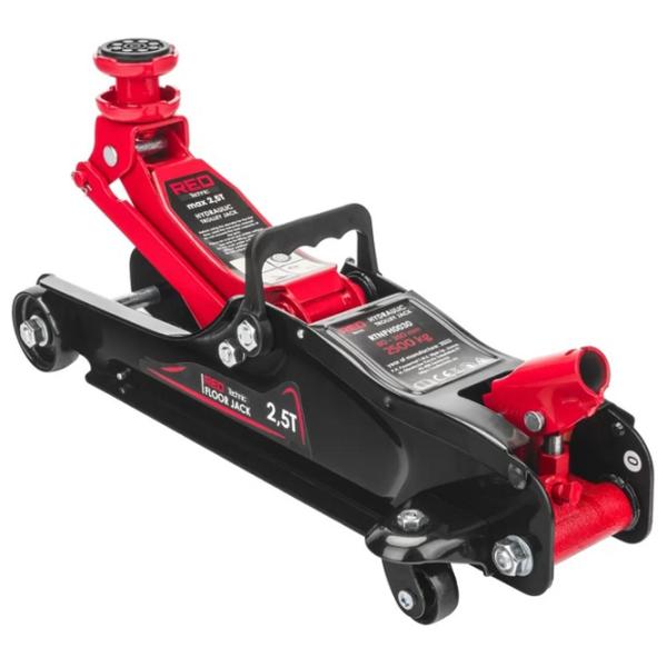 Домкрат Red Technic RTNPH0030 2.5 т photo 2