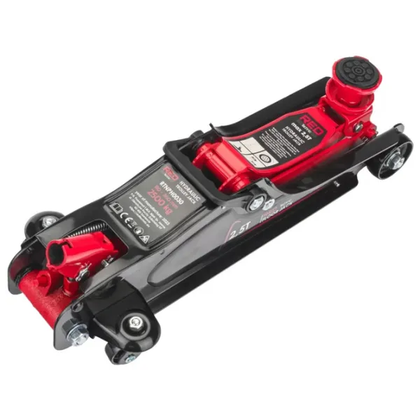 Домкрат Red Technic RTNPH0030 2.5 т photo 3