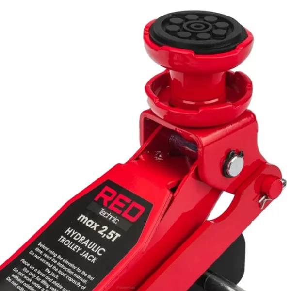 Домкрат Red Technic RTNPH0030 2.5 т photo 5