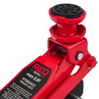 Cric Red Technic RTNPH0030 2.5 t photo 5