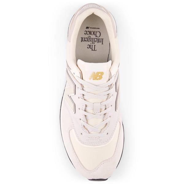 Adidași pentru bărbați New Balance 574 Legacy 44.5/ Beige photo 5