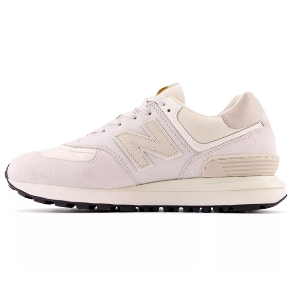 Adidași pentru bărbați New Balance 574 Legacy 42/ Beige photo 2