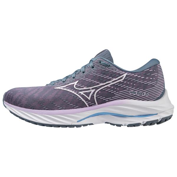 Adidași pentru femei Mizuno Wave Rider 26 Primăvară/ Purple photo 1 Adidași pentru femei Mizuno Wave Rider 26 Primăvară/ Purple photo 1