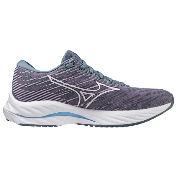 Adidași pentru femei Mizuno Wave Rider 26 Primăvară/ Purple photo 2 Adidași pentru femei Mizuno Wave Rider 26 Primăvară/ Purple photo 2