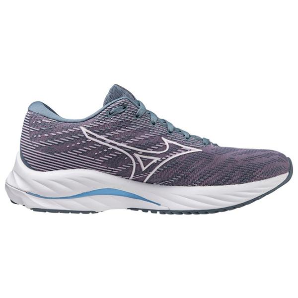 Adidași pentru femei Mizuno Wave Rider 26 Primăvară/ Purple photo 2 Adidași pentru femei Mizuno Wave Rider 26 Primăvară/ Purple photo 2