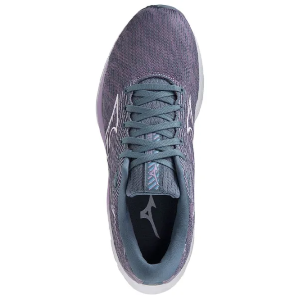 Adidași pentru femei Mizuno Wave Rider 26 Primăvară/ Purple photo 3 Adidași pentru femei Mizuno Wave Rider 26 Primăvară/ Purple photo 3