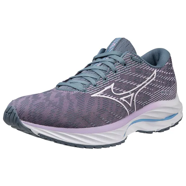 Adidași pentru femei Mizuno Wave Rider 26 Primăvară/ Purple photo 4