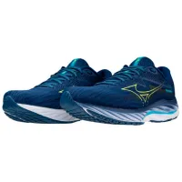 Кроссовки для мужчин Mizuno Wave Rider 27 48.5/ Blue