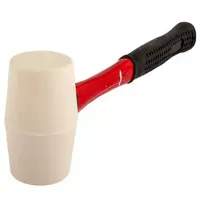 Молоток для укладки плитки Profmet 303724 Резина/ Стекловолокно
