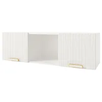 Навесные шкафы ML-Mobila Velvet Nr. 5 White