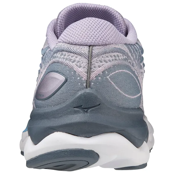 Adidași pentru femei Mizuno Wave Skyrise 4 Primăvară/ Purple photo 4