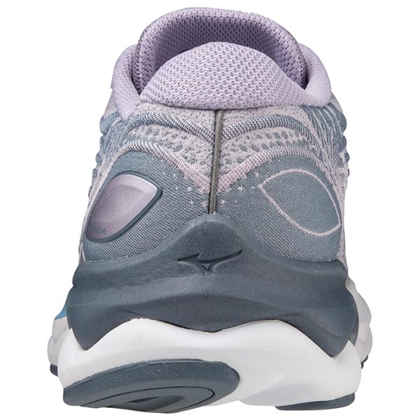 Adidași pentru femei Mizuno Wave Skyrise 4 Primăvară/ Purple photo 4